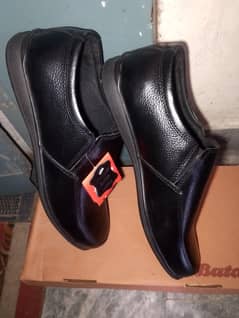 BATA black Shoes