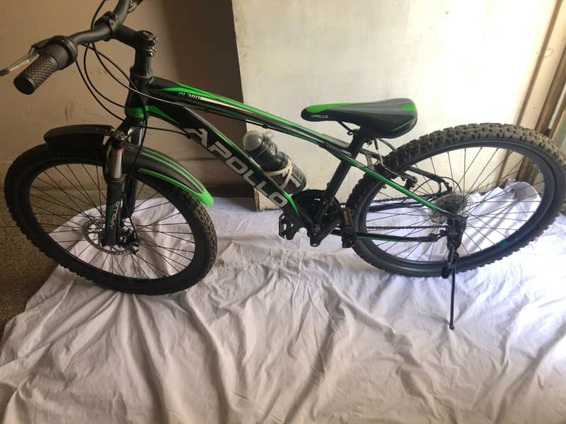 Cycle Apollo condition new 0