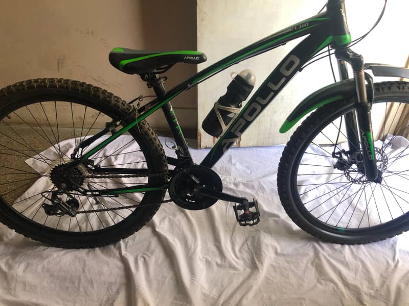 Cycle Apollo condition new 1