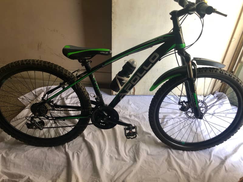 Cycle Apollo condition new 2