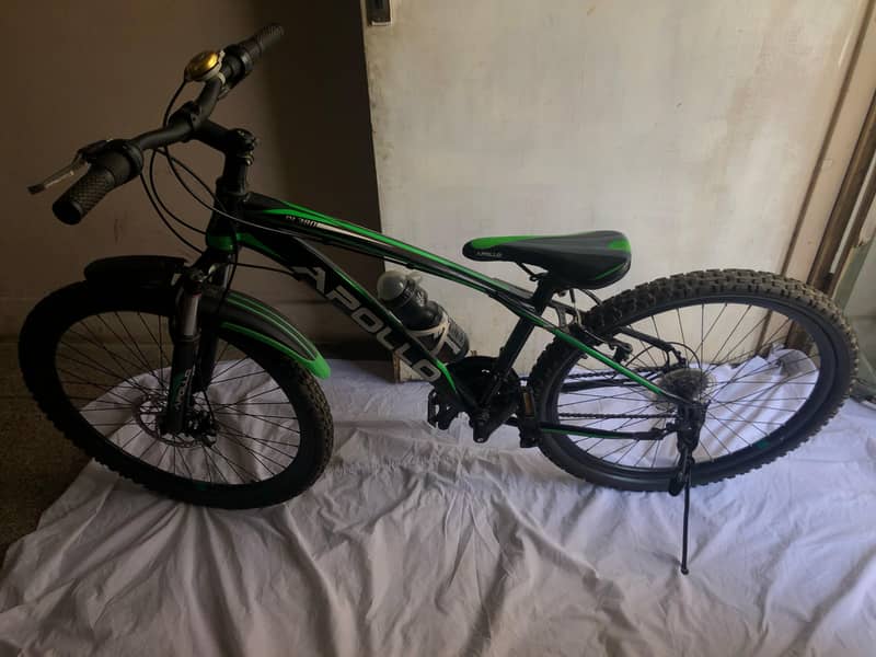 Cycle Apollo condition new 3