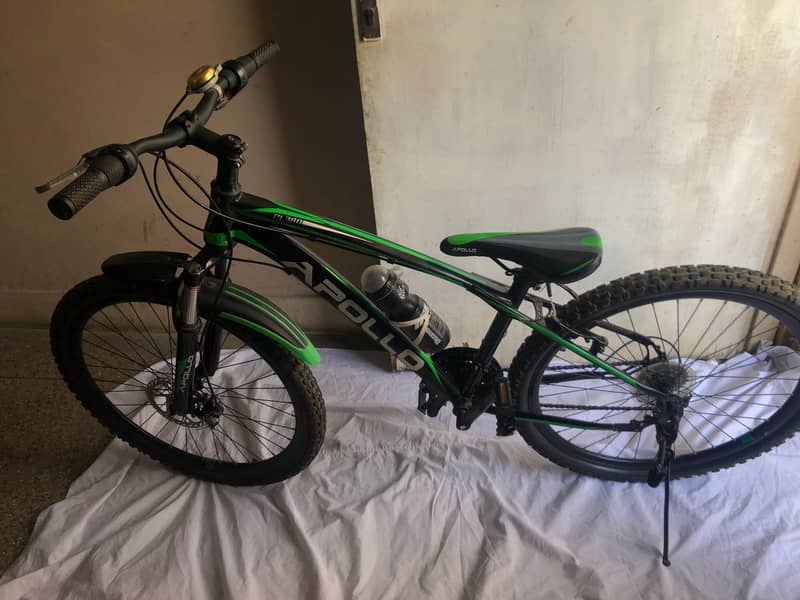Cycle Apollo condition new 4