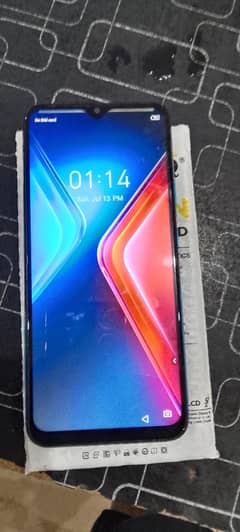Infinix hot 11 play