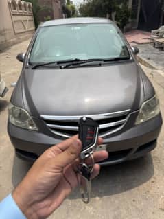 Honda City Vario 2006 Automatic