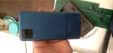 Samsung Galaxy A12 4gb 64 gb