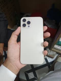 12pro max 128 GB bettry health 87 factory unlocked 10by10