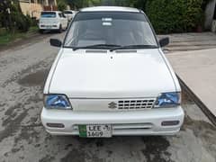 Suzuki Mehran VXR Euro EFI