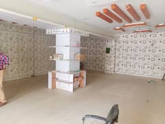 Showroom Available for Rent Gulshan Maymer