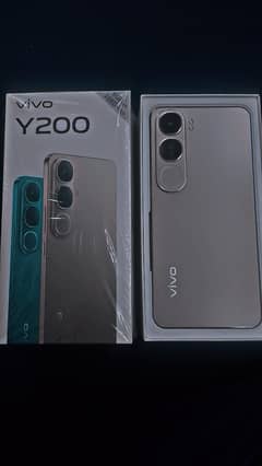 VIVO Y200 8+8/256