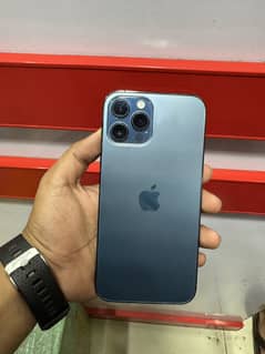 12promax 256gb PTA Approve