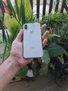I phone x
