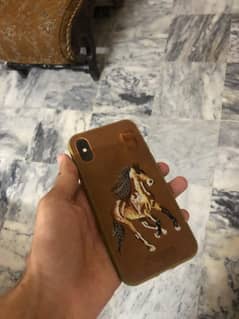 iPhone XS good condition no problem 10/9 only panel changed