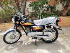 Honda 125