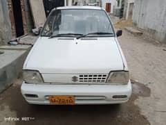 SUZUKI MEHRAN VXR FOR SALE