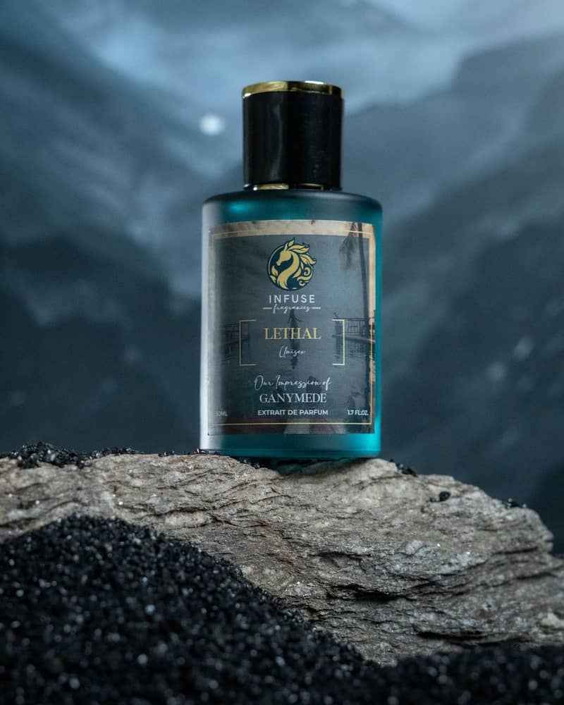 LETHAL Perfume 50ML – Inspired by Ganymede | Infuse Fragrance 0