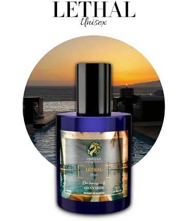 LETHAL Perfume 50ML – Inspired by Ganymede | Infuse Fragrance 1