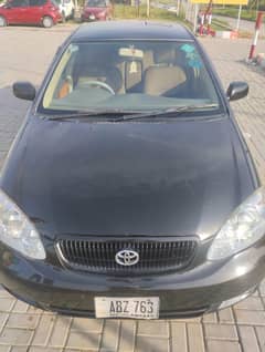 Toyota Corolla Gli 1.3