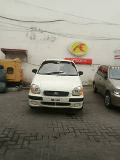 Hyundai Santro Club 2009