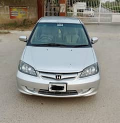 HONDA CIVIC 2005