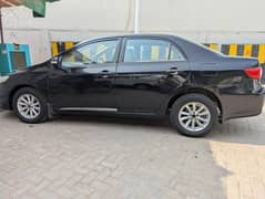 Toyota xli converted gli total orignal 1st owner car