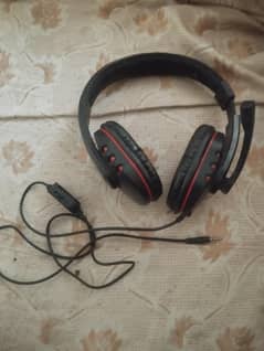 Headphon gameing