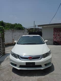 Honda rebirth 2013 full option