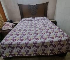 Double Bed