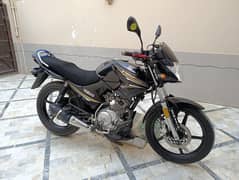 Yamaha YBR 125