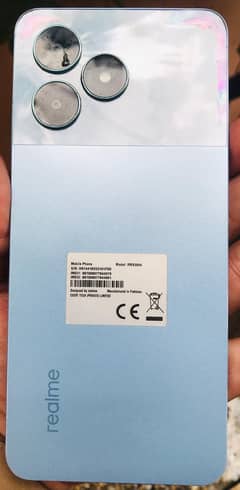 Realme Note 50 4+4GB Ram 128GB Storage