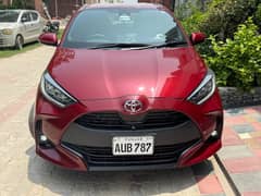 Toyota Yaris Hatchback G 1.0 2021