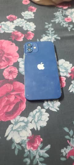IPHONE 12 BLUE