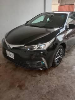Cleanest Corolla