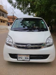 Daihatsu Move 2007 Reg 2013 Japanese Like 660cc Mira/Dayz/Wagon R/Alto