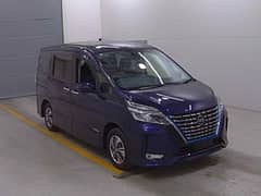 NISSAN SERENA HIGHWAY STAR V