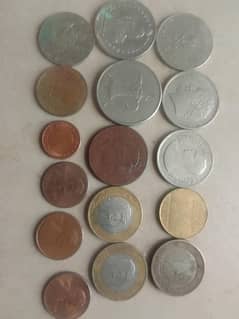 coins