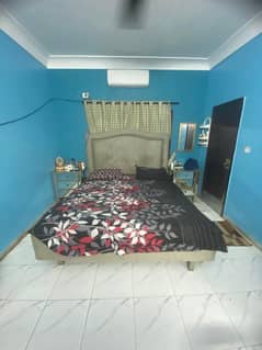 King size bed set
