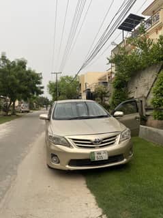 Corolla