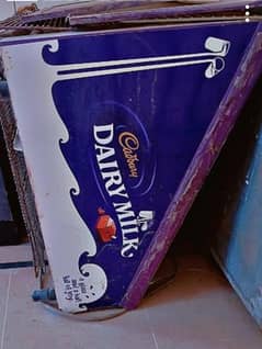 DairyMilk Fridge
