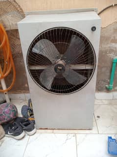 Air Cooler Metal Body Original 12 gauge