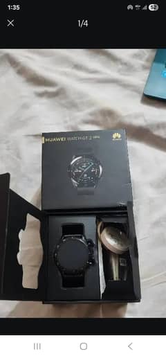 Huawei watch GT 2