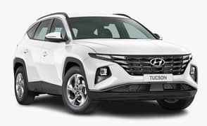 Hyundai Tucson Hybrid 2025 AWD Signature