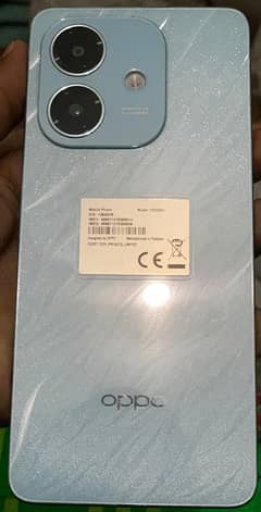Oppo A3x