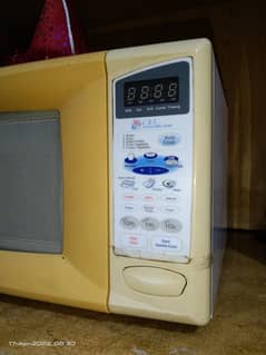 microwave