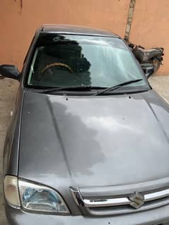 Suzuki Cultus VXR 2015