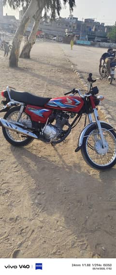 Honda CG 125