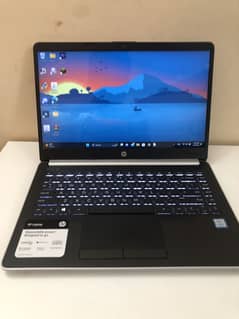 HP 8th Generation core i3
