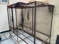 Iron Cage For Sale Urgently