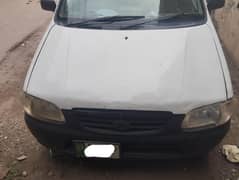 Suzuki Auto 660 CC 2004 modal 2008 register