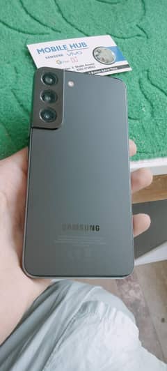 Samsung S22 8.256 Non PTA