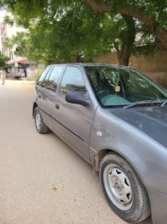 Suzuki Cultus Model 2011 EFi Perfect Original Engine Better than Alto